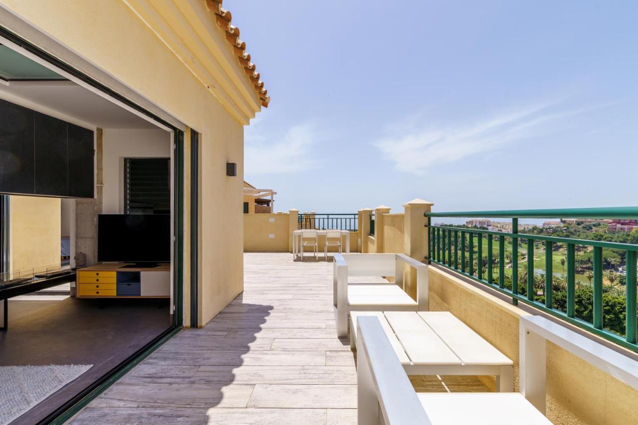 Loft Dúplex Benalmádena Torrequebrada Exterior foto