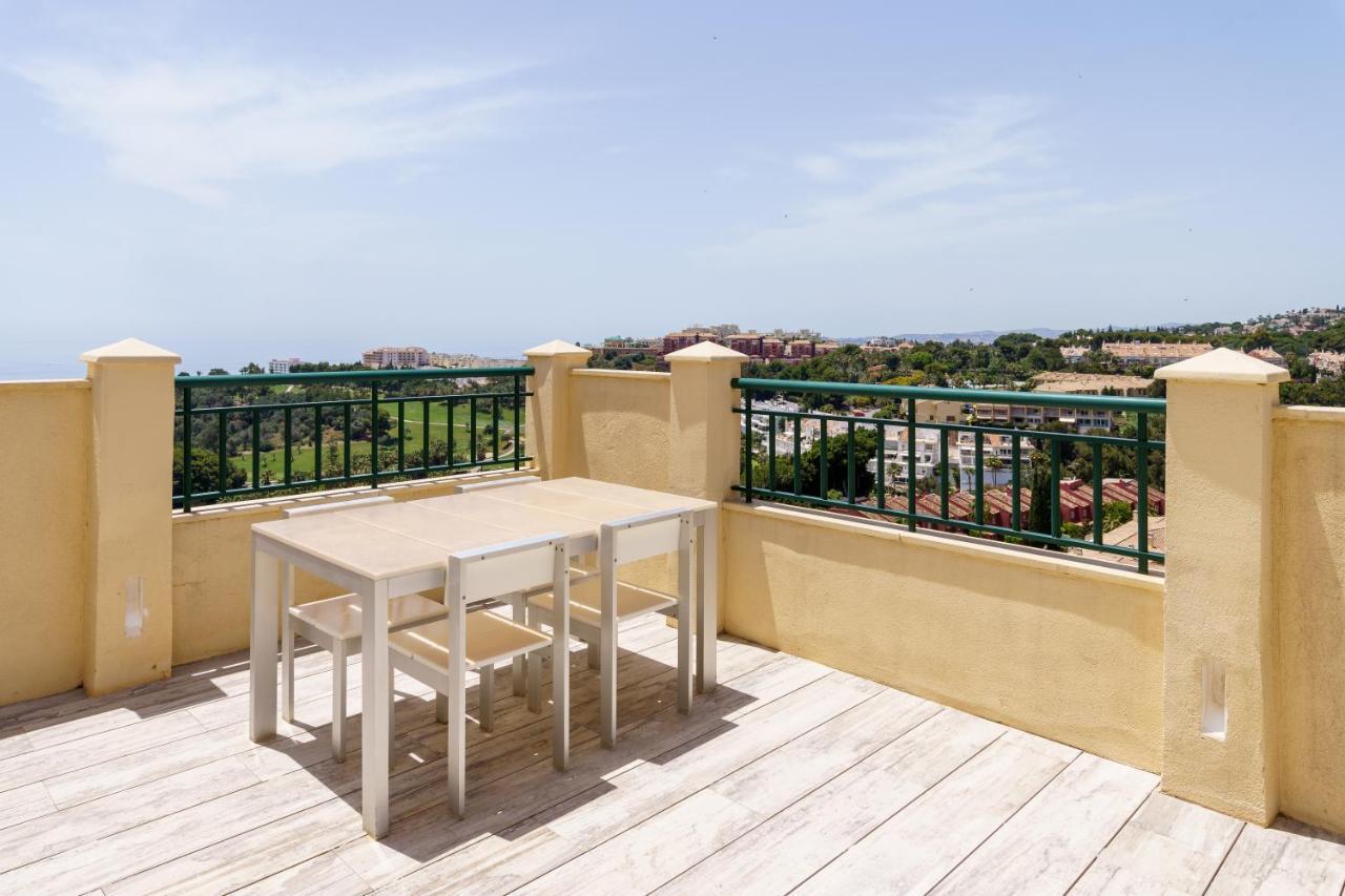 Loft Dúplex Benalmádena Torrequebrada Exterior foto